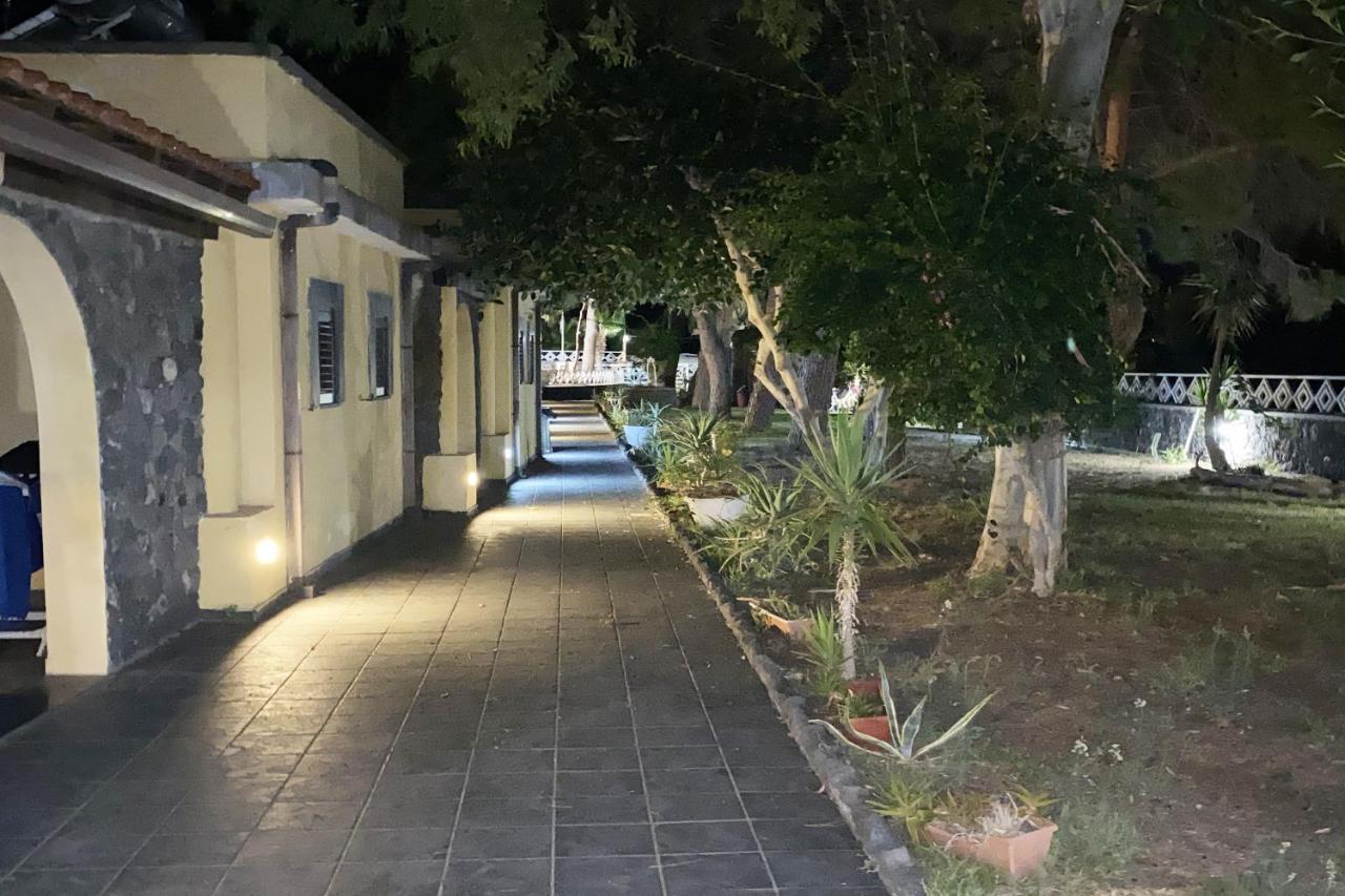 Hotel Al Togo Fitness & Relax Vulcano  Zewnętrze zdjęcie