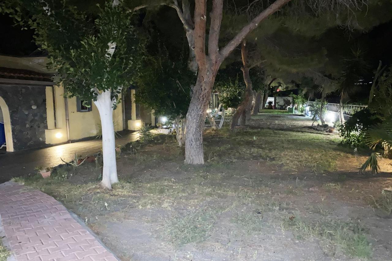Hotel Al Togo Fitness & Relax Vulcano  Zewnętrze zdjęcie