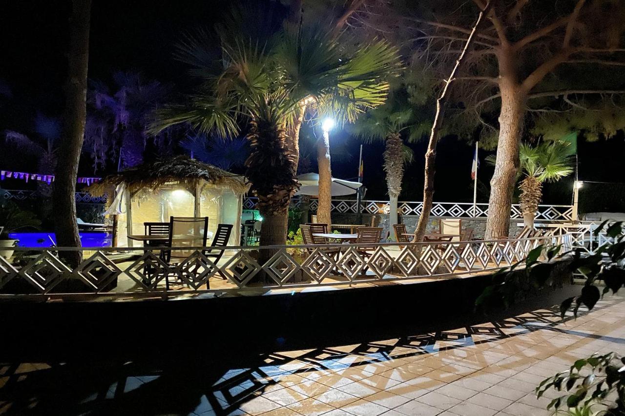 Hotel Al Togo Fitness & Relax Vulcano  Zewnętrze zdjęcie