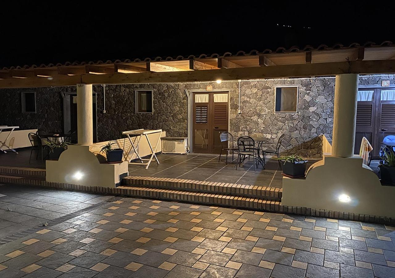 Hotel Al Togo Fitness & Relax Vulcano  Zewnętrze zdjęcie