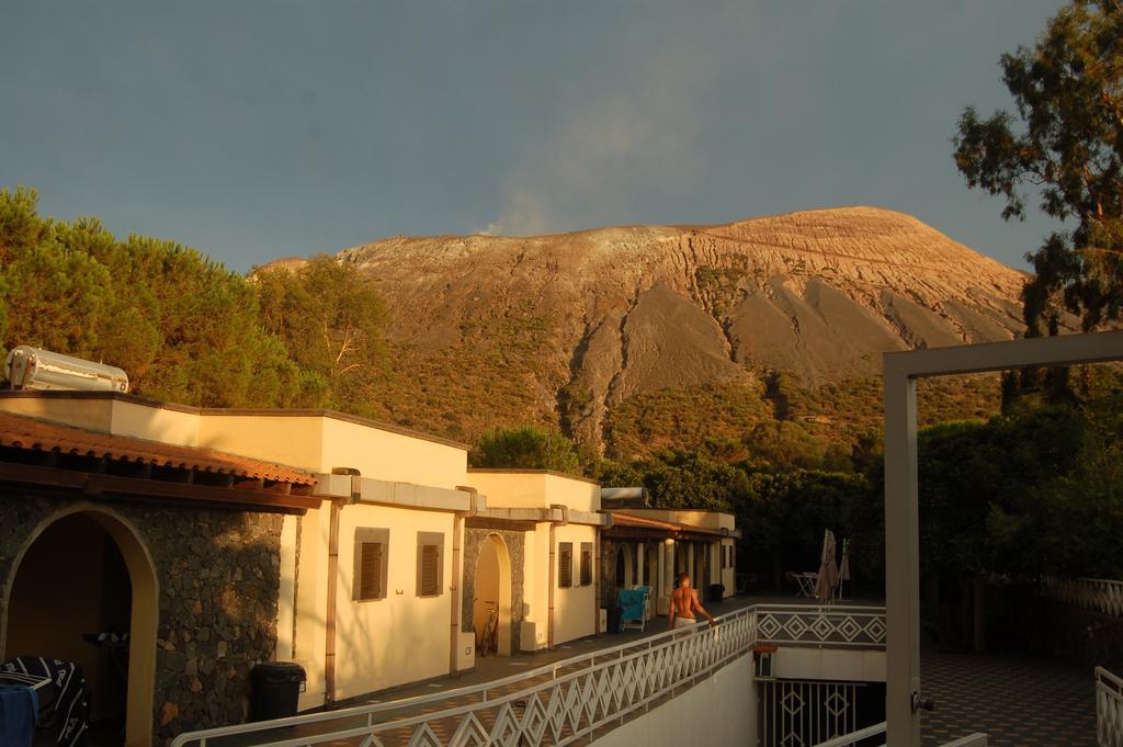 Hotel Al Togo Fitness & Relax Vulcano  Zewnętrze zdjęcie