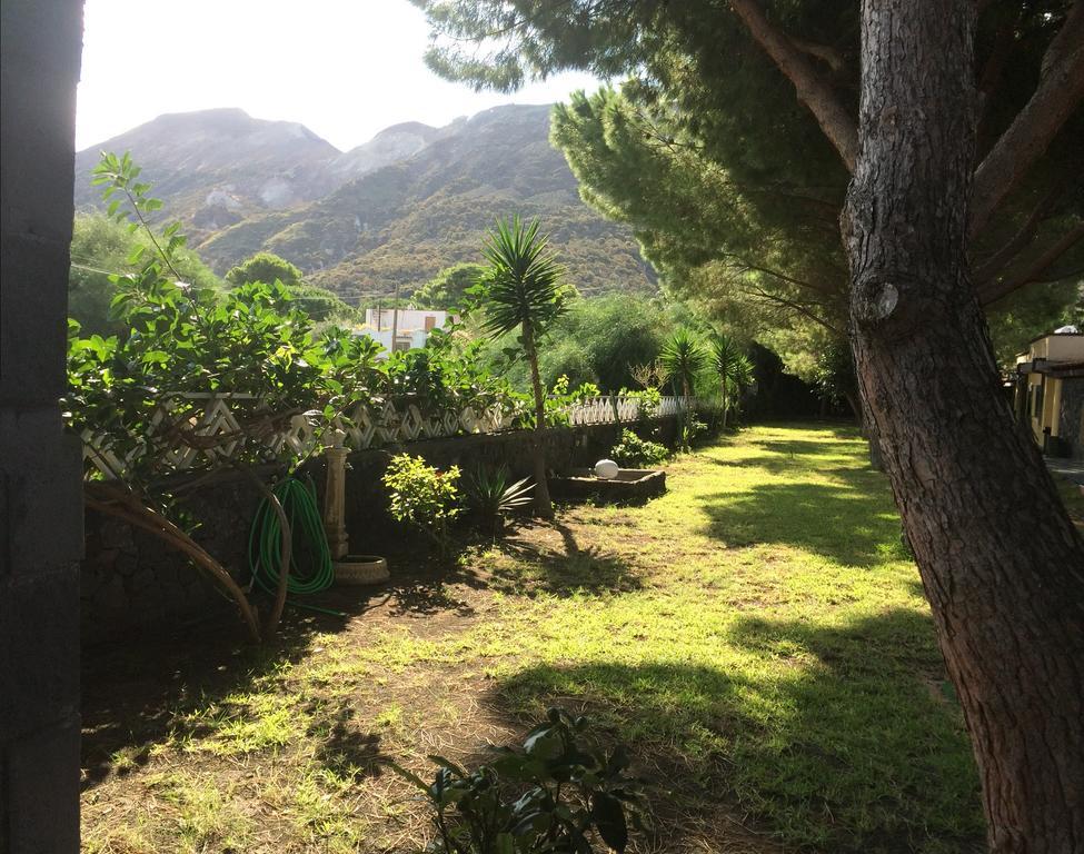Hotel Al Togo Fitness & Relax Vulcano  Zewnętrze zdjęcie