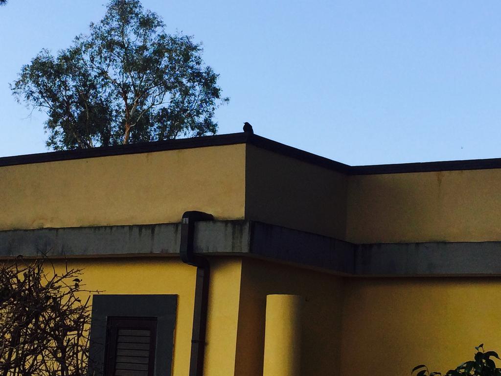 Hotel Al Togo Fitness & Relax Vulcano  Zewnętrze zdjęcie