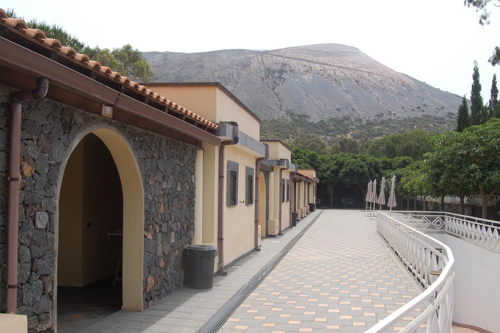 Hotel Al Togo Fitness & Relax Vulcano  Zewnętrze zdjęcie