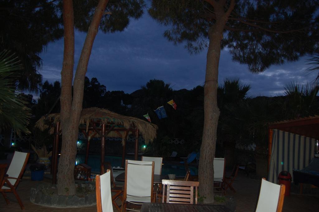 Hotel Al Togo Fitness & Relax Vulcano  Zewnętrze zdjęcie