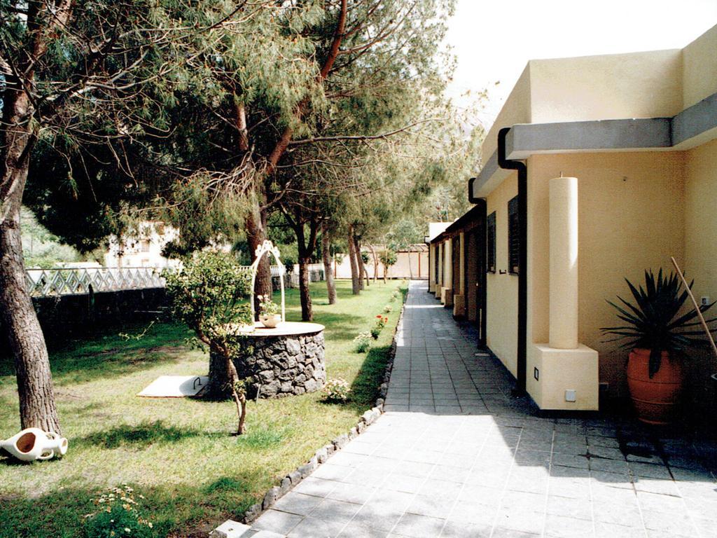 Hotel Al Togo Fitness & Relax Vulcano  Zewnętrze zdjęcie