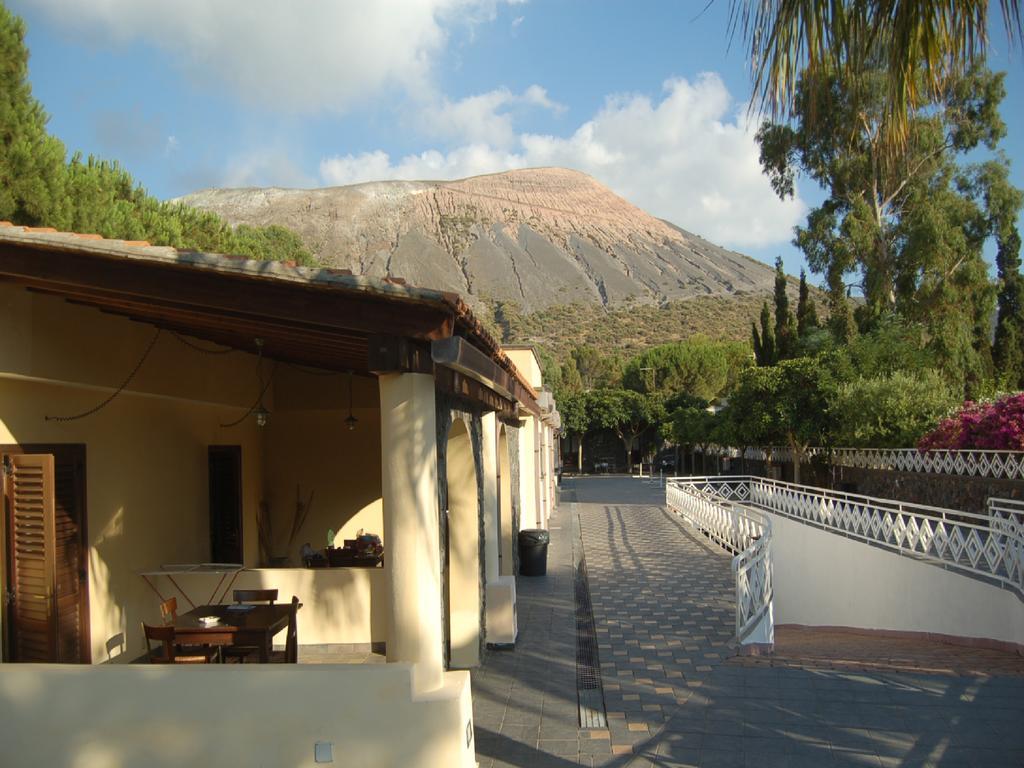Hotel Al Togo Fitness & Relax Vulcano  Zewnętrze zdjęcie