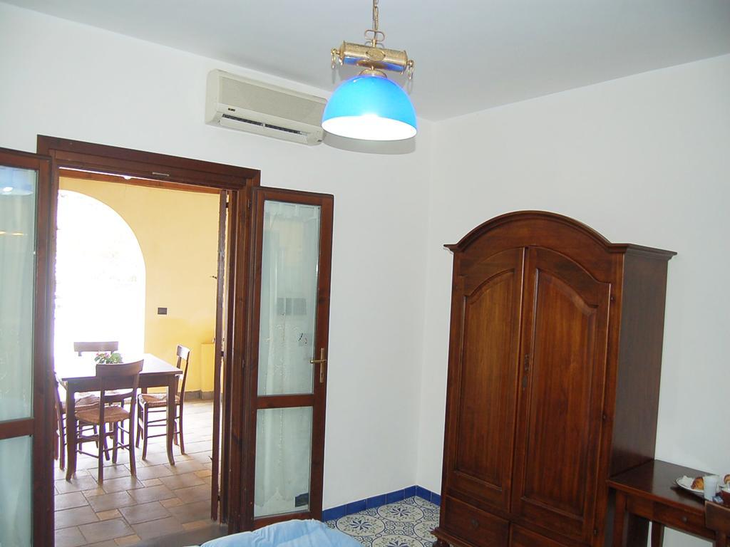 Hotel Al Togo Fitness & Relax Vulcano  Zewnętrze zdjęcie