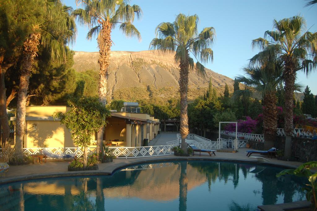 Hotel Al Togo Fitness & Relax Vulcano  Zewnętrze zdjęcie