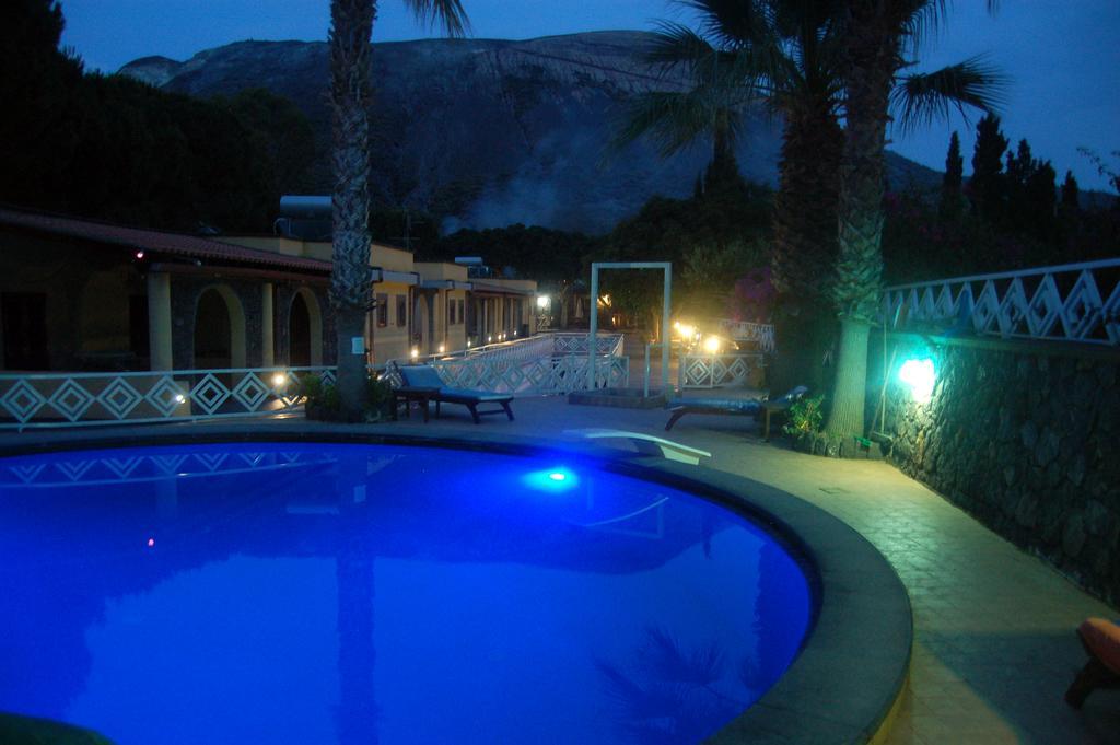 Hotel Al Togo Fitness & Relax Vulcano  Zewnętrze zdjęcie