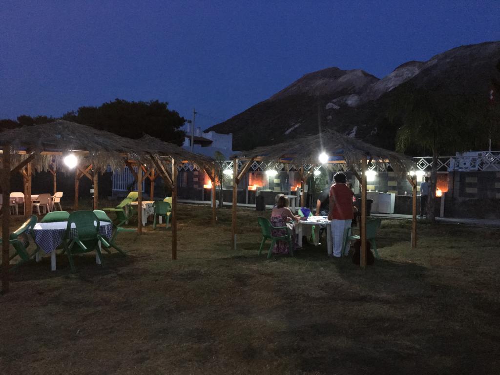 Hotel Al Togo Fitness & Relax Vulcano  Zewnętrze zdjęcie