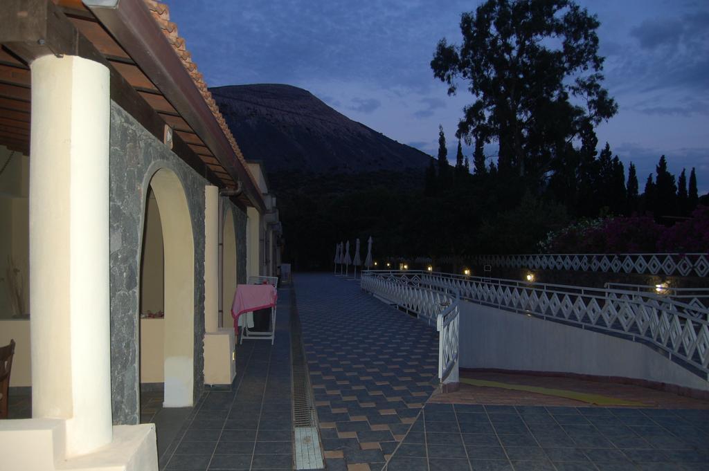 Hotel Al Togo Fitness & Relax Vulcano  Zewnętrze zdjęcie