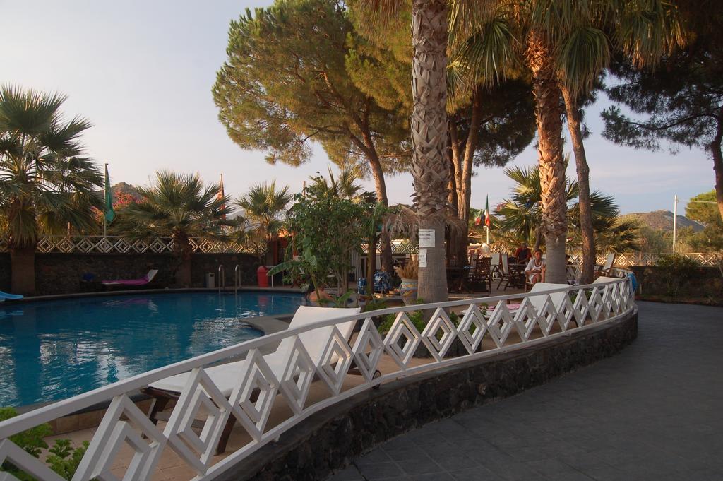 Hotel Al Togo Fitness & Relax Vulcano  Zewnętrze zdjęcie