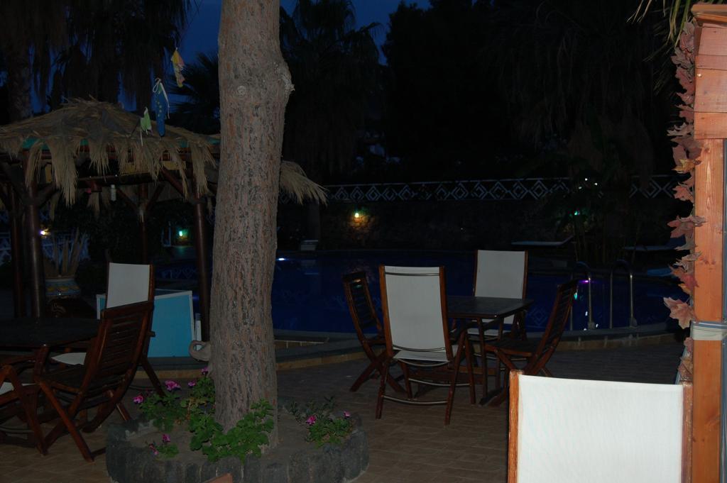 Hotel Al Togo Fitness & Relax Vulcano  Zewnętrze zdjęcie