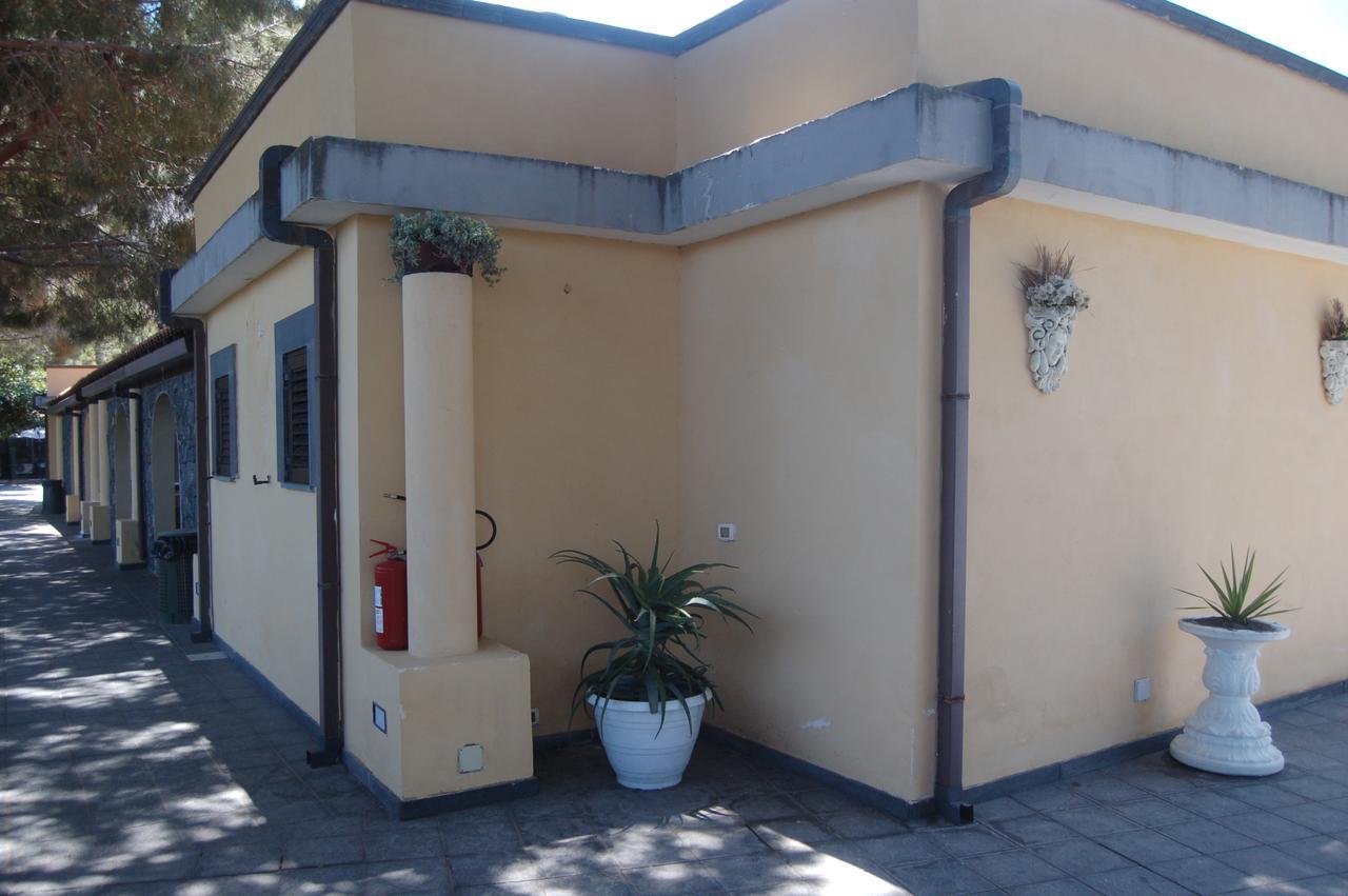 Hotel Al Togo Fitness & Relax Vulcano  Zewnętrze zdjęcie