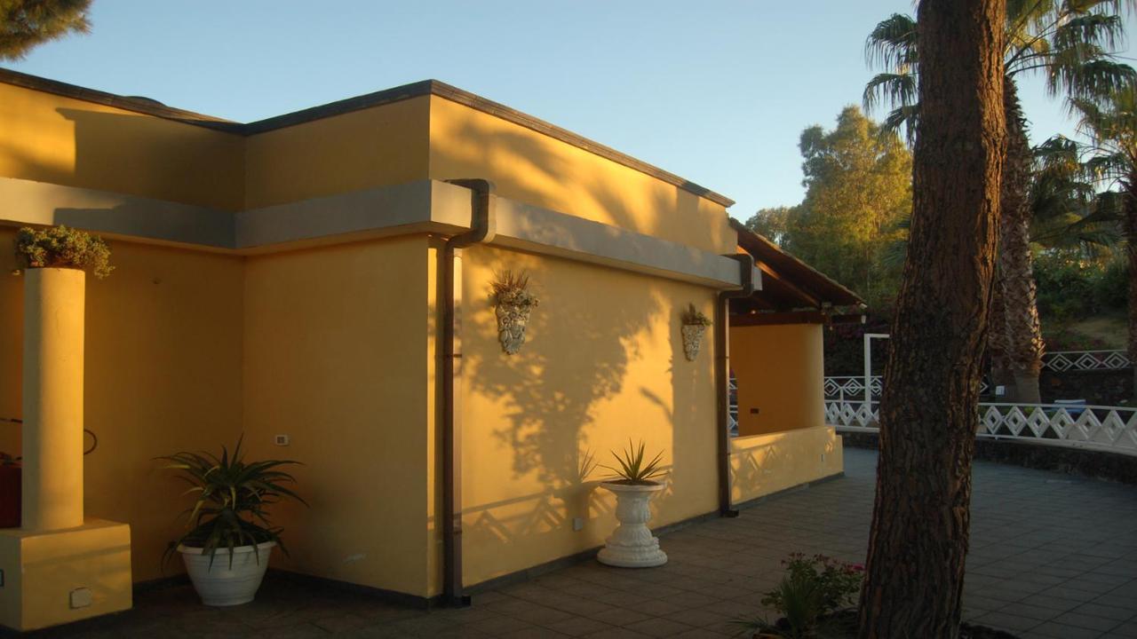 Hotel Al Togo Fitness & Relax Vulcano  Zewnętrze zdjęcie