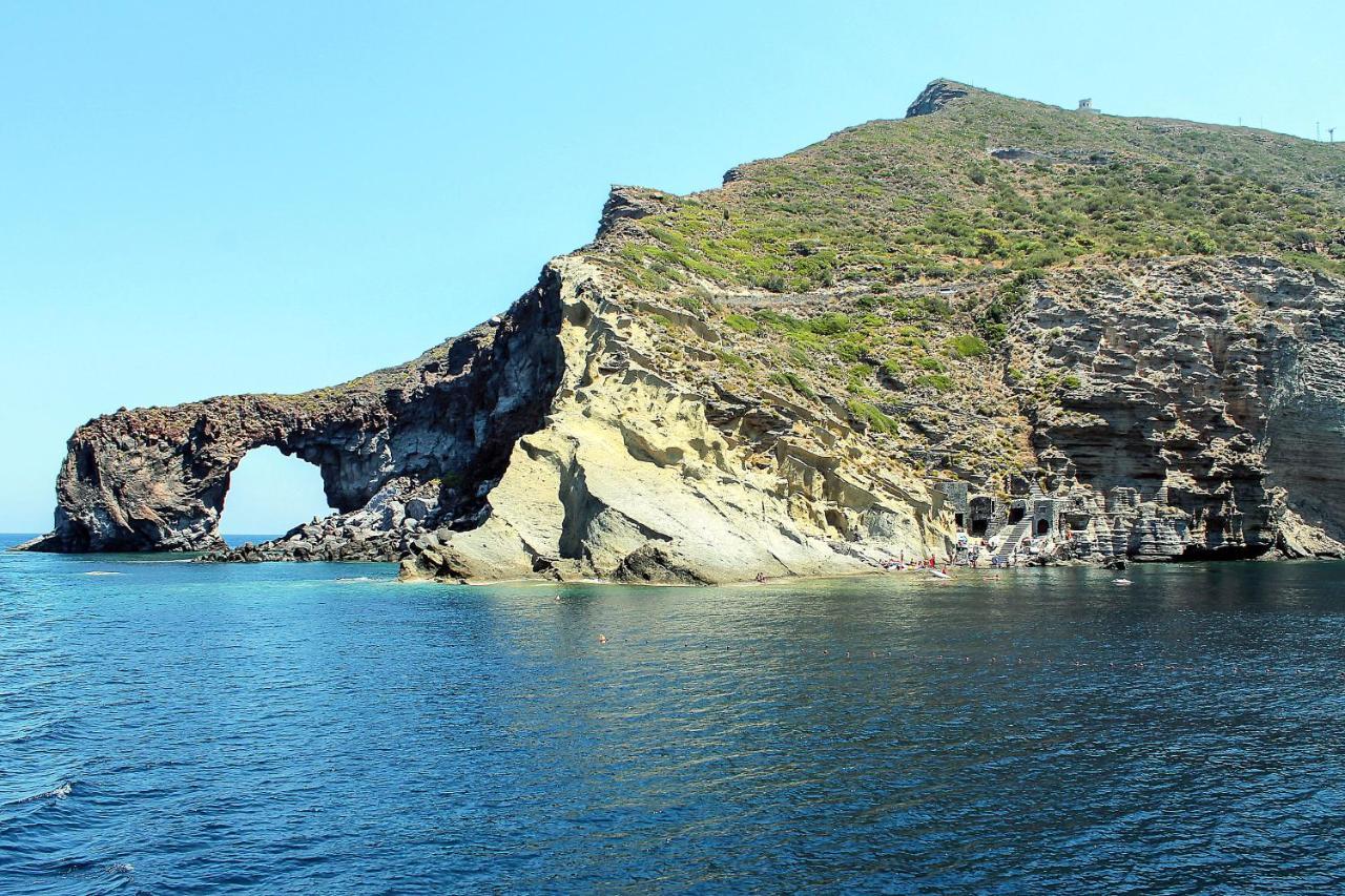 Hotel Al Togo Fitness & Relax Vulcano  Zewnętrze zdjęcie