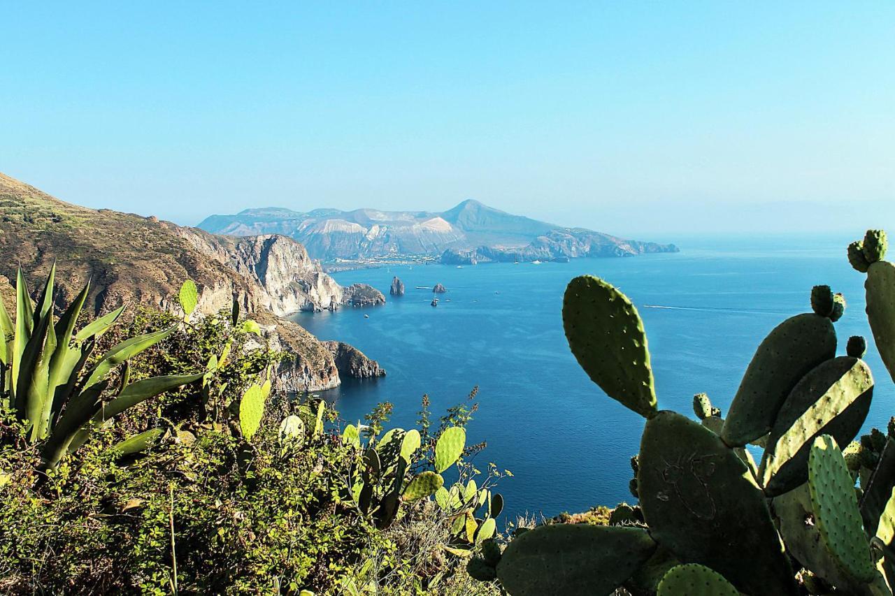 Hotel Al Togo Fitness & Relax Vulcano  Zewnętrze zdjęcie