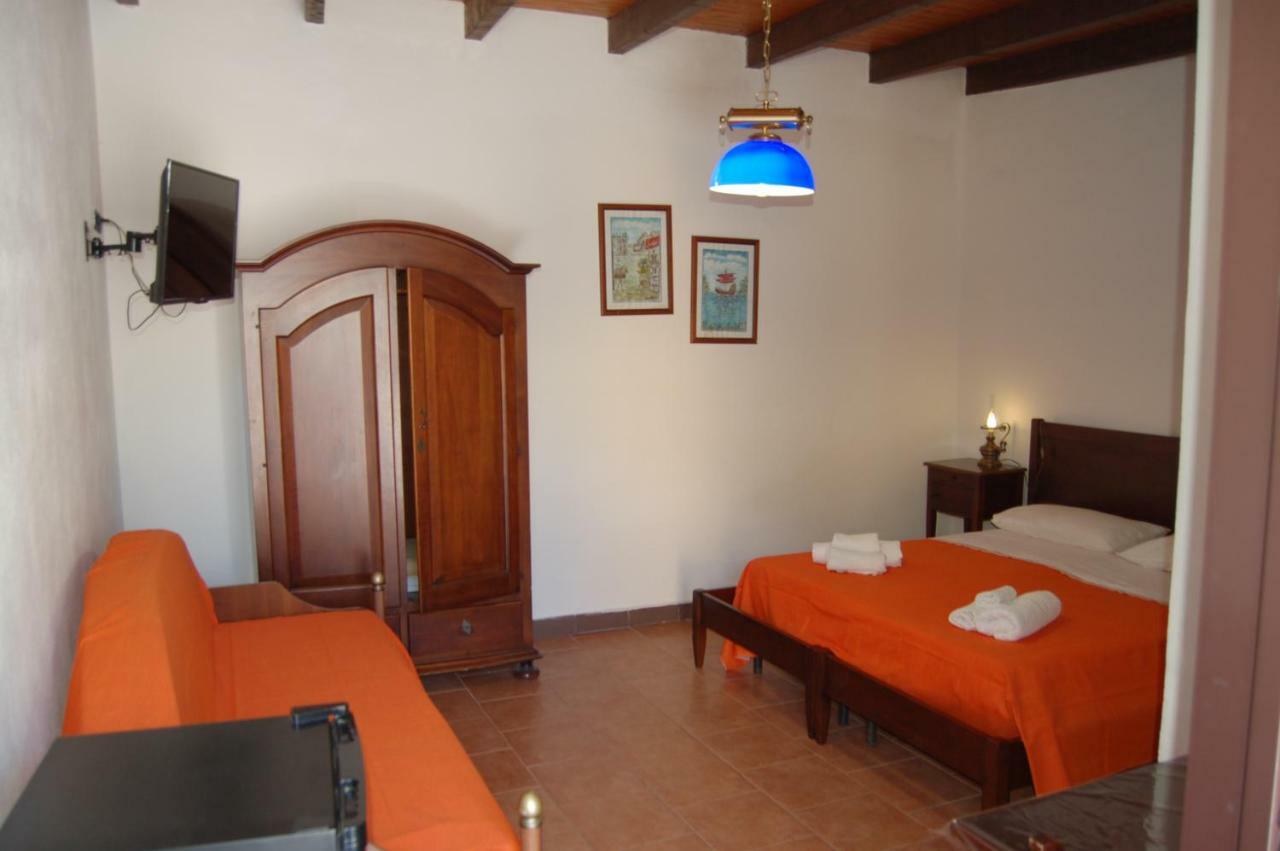 Hotel Al Togo Fitness & Relax Vulcano  Zewnętrze zdjęcie