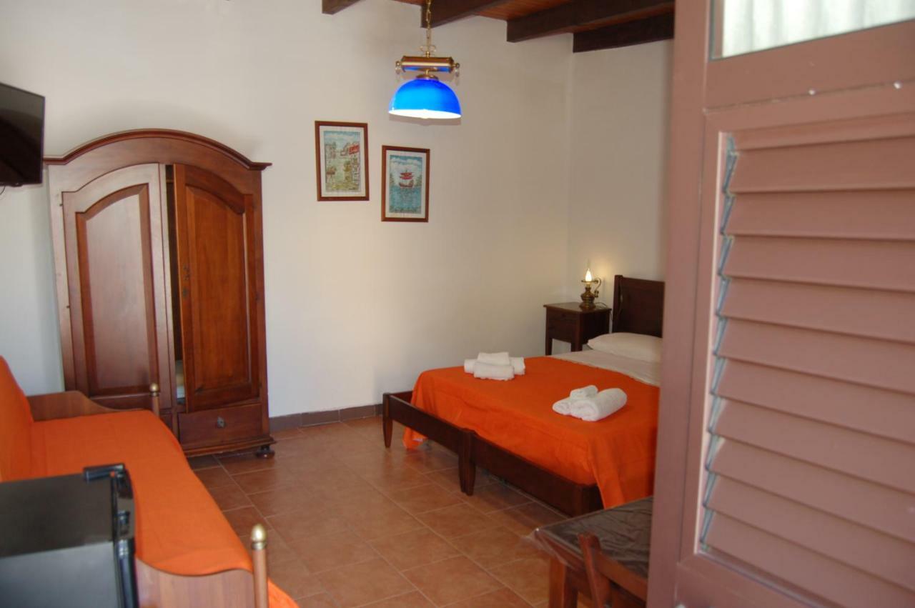 Hotel Al Togo Fitness & Relax Vulcano  Zewnętrze zdjęcie